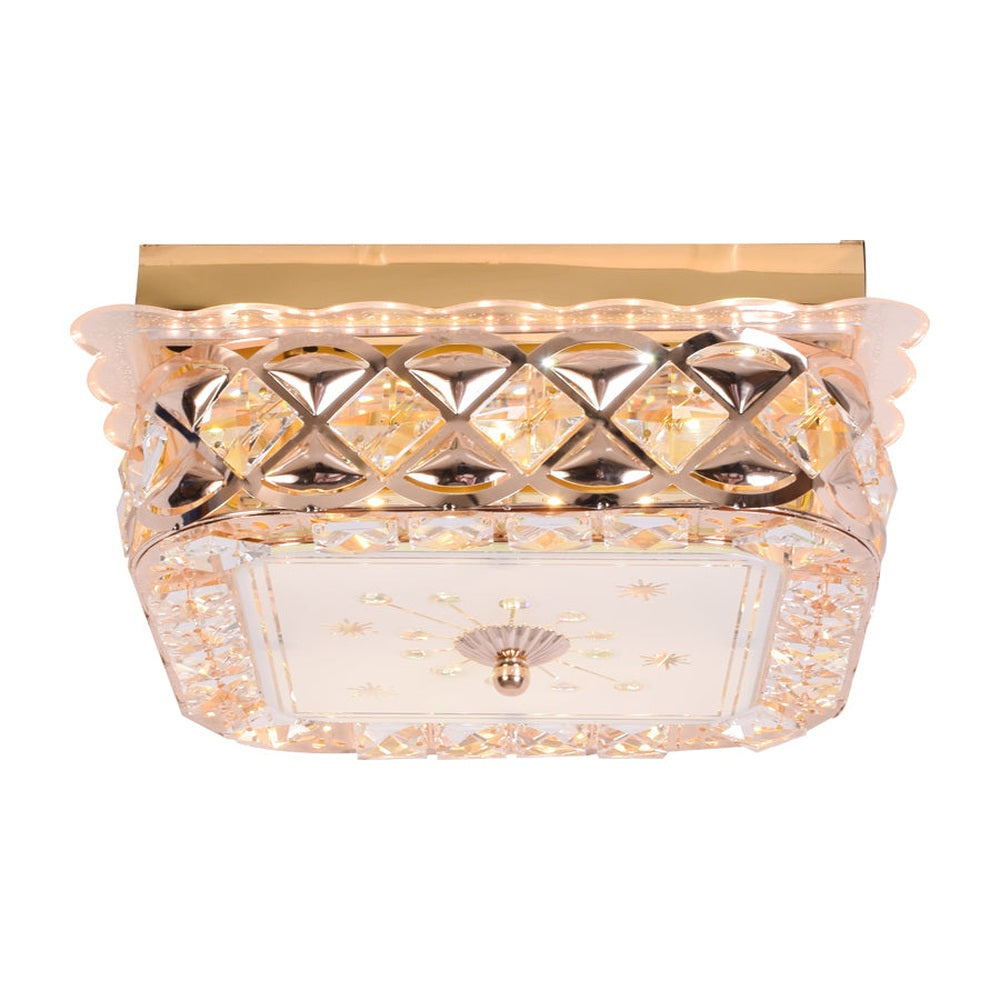 Crystal Pop LED Ceiling Light Starry Night - Main Image