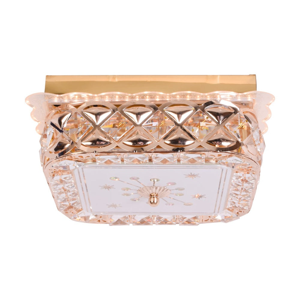 Crystal Pop LED Ceiling Light