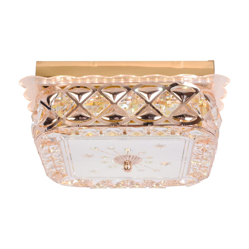 Crystal Pop LED Ceiling Light