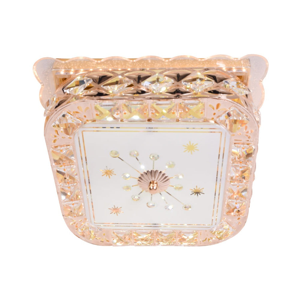 Crystal Pop LED Ceiling Light