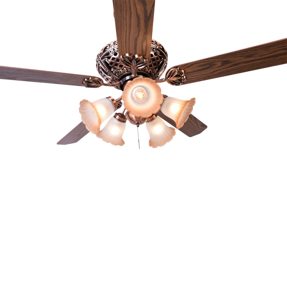 Clark Ceiling Fan with Lights