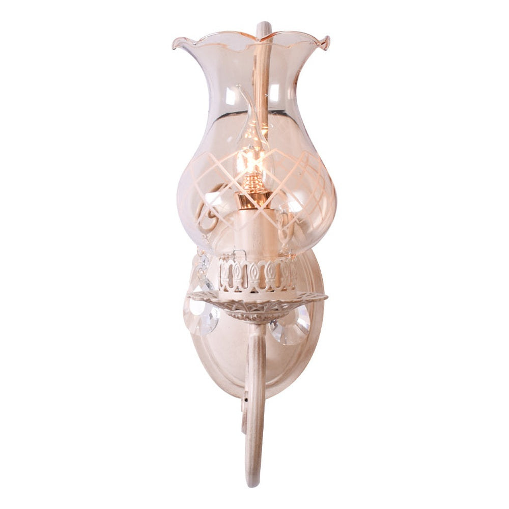 Millennium Wall Light, White