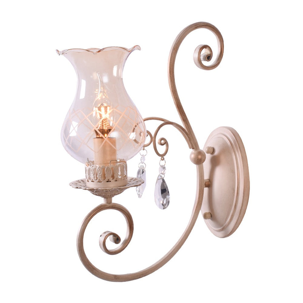 Millennium Wall Light, White