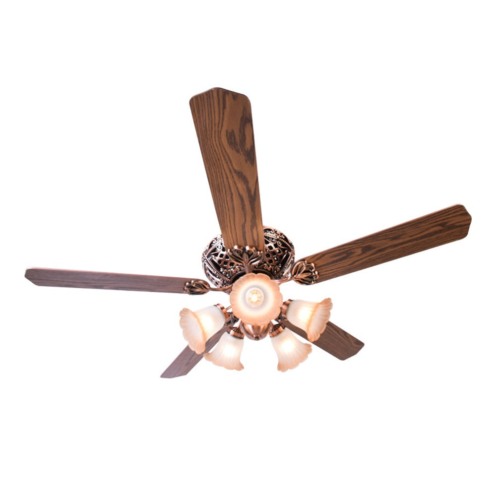 Clark Ceiling Fan with Lights