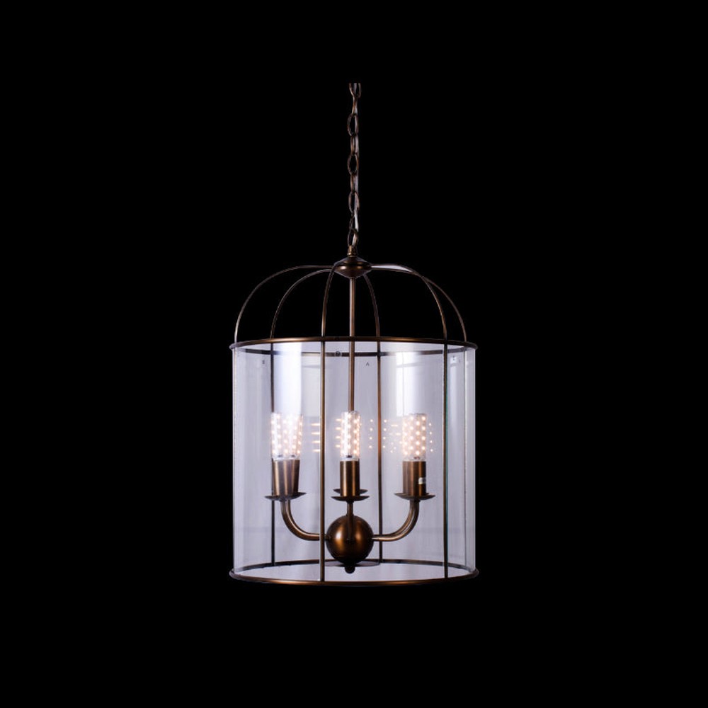 Urban Coastal Chandelier