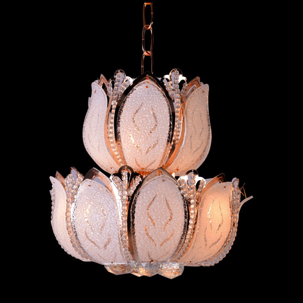 Lotus Mini Chandelier 300mm