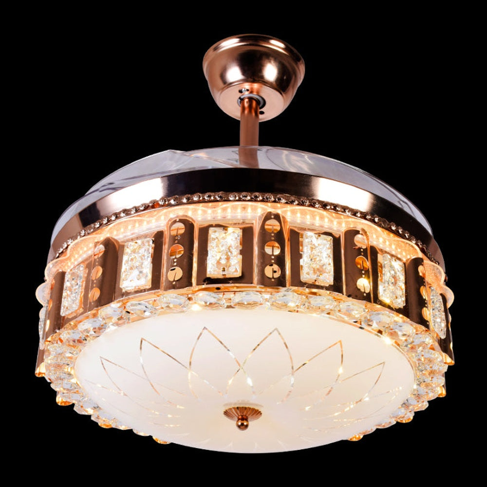 Ciara Invisible Fan Chandelier