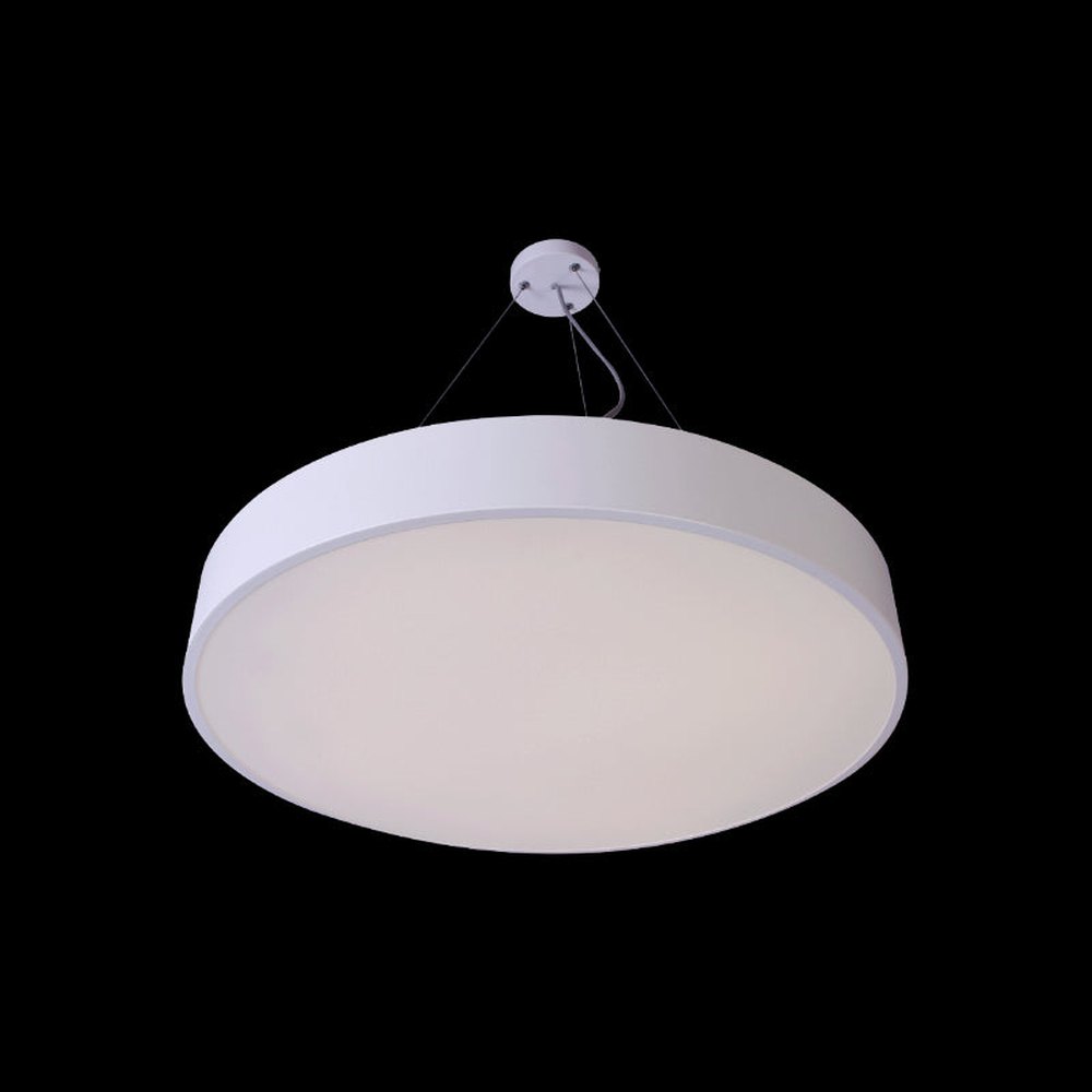 Intergalactic Round LED Chandelier