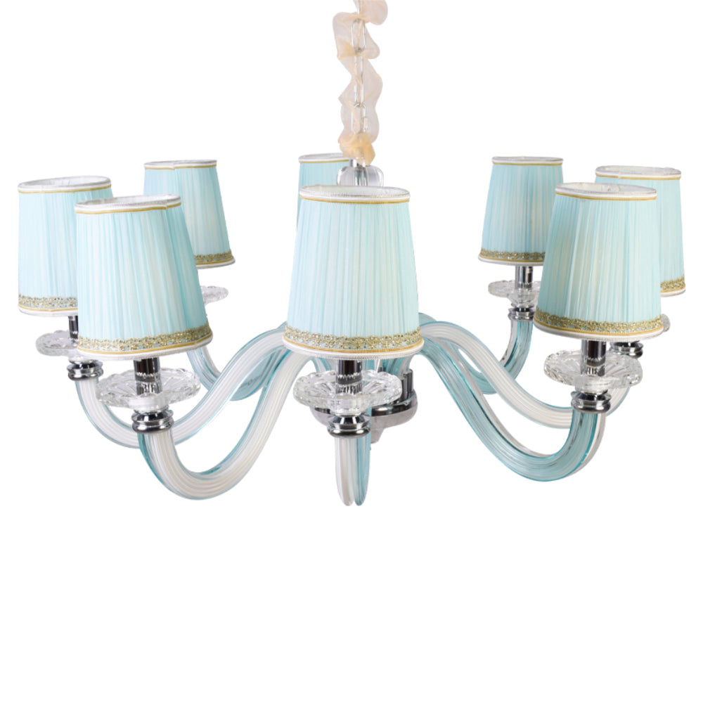 Alpine Chandelier - 8 Arms