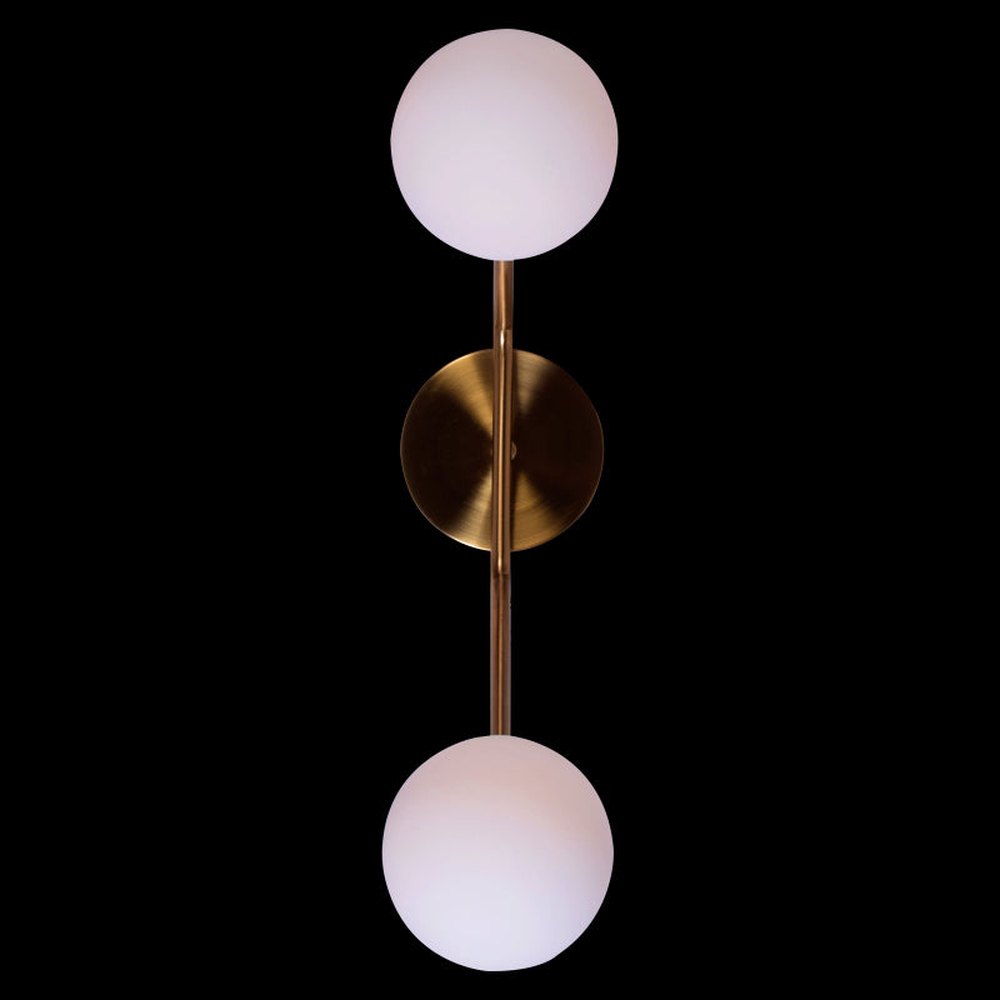 Nordic Glass Ball Wall Light