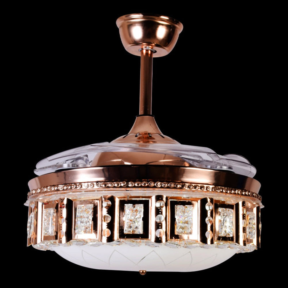 Ciara Invisible Fan Chandelier