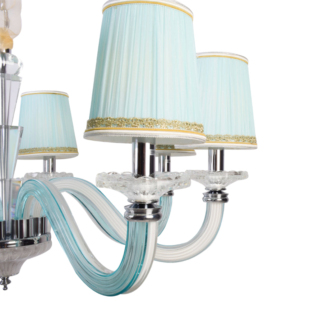 Alpine Chandelier - 8 Arms