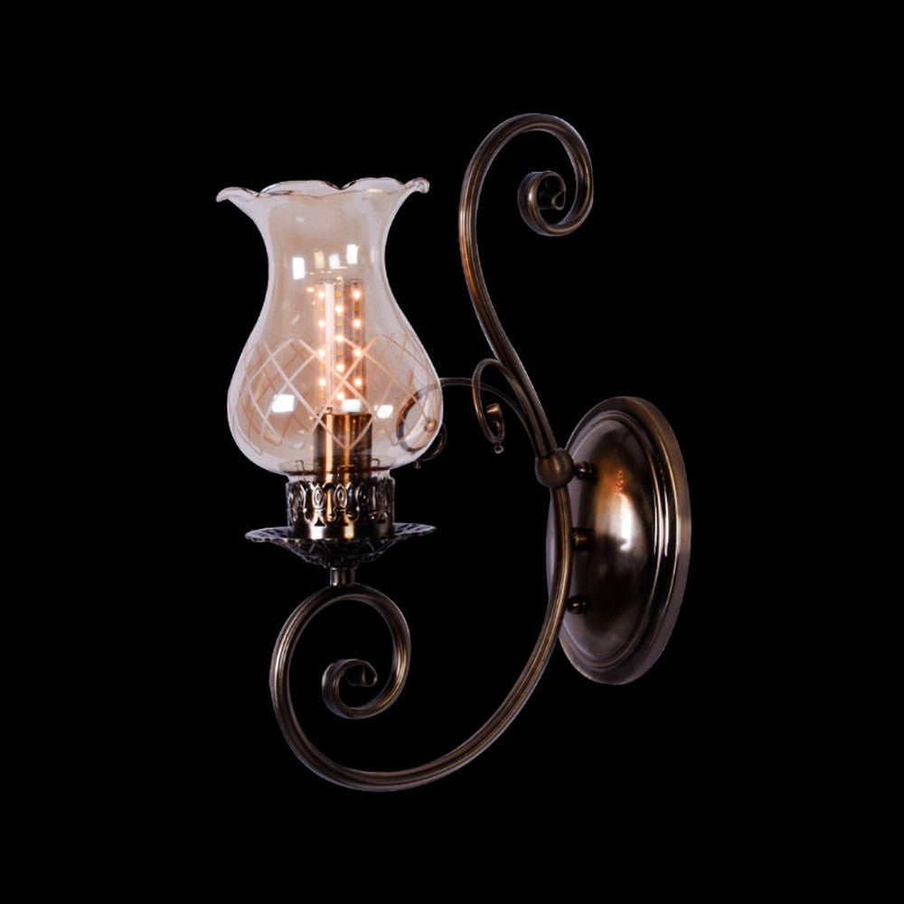 Millennium Wall Light