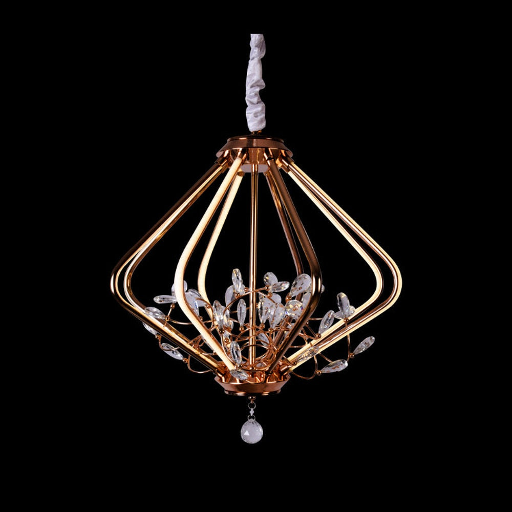 Garden of Crystals Chandelier