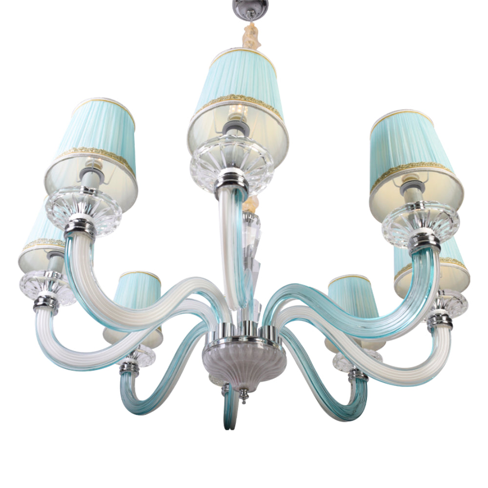 Alpine Chandelier - 8 Arms