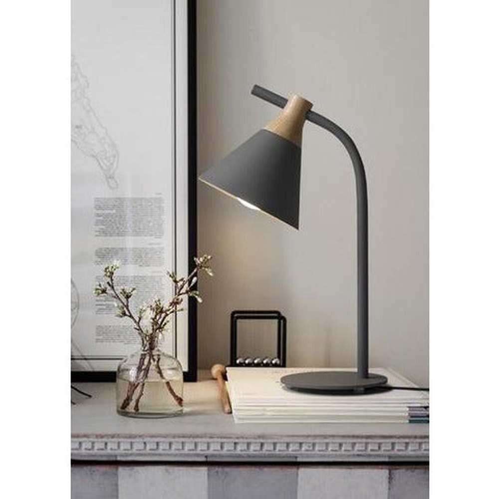 Nordic Desk Lamp Table Lamp, Grey-Starry Night