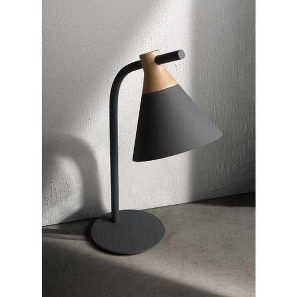 Nordic Desk Lamp Table Lamp, Grey-Starry Night