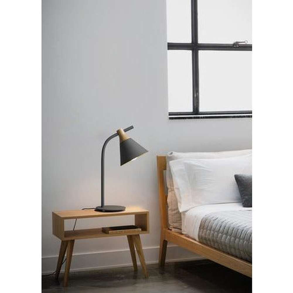 Nordic Desk Lamp Table Lamp, Grey-Starry Night