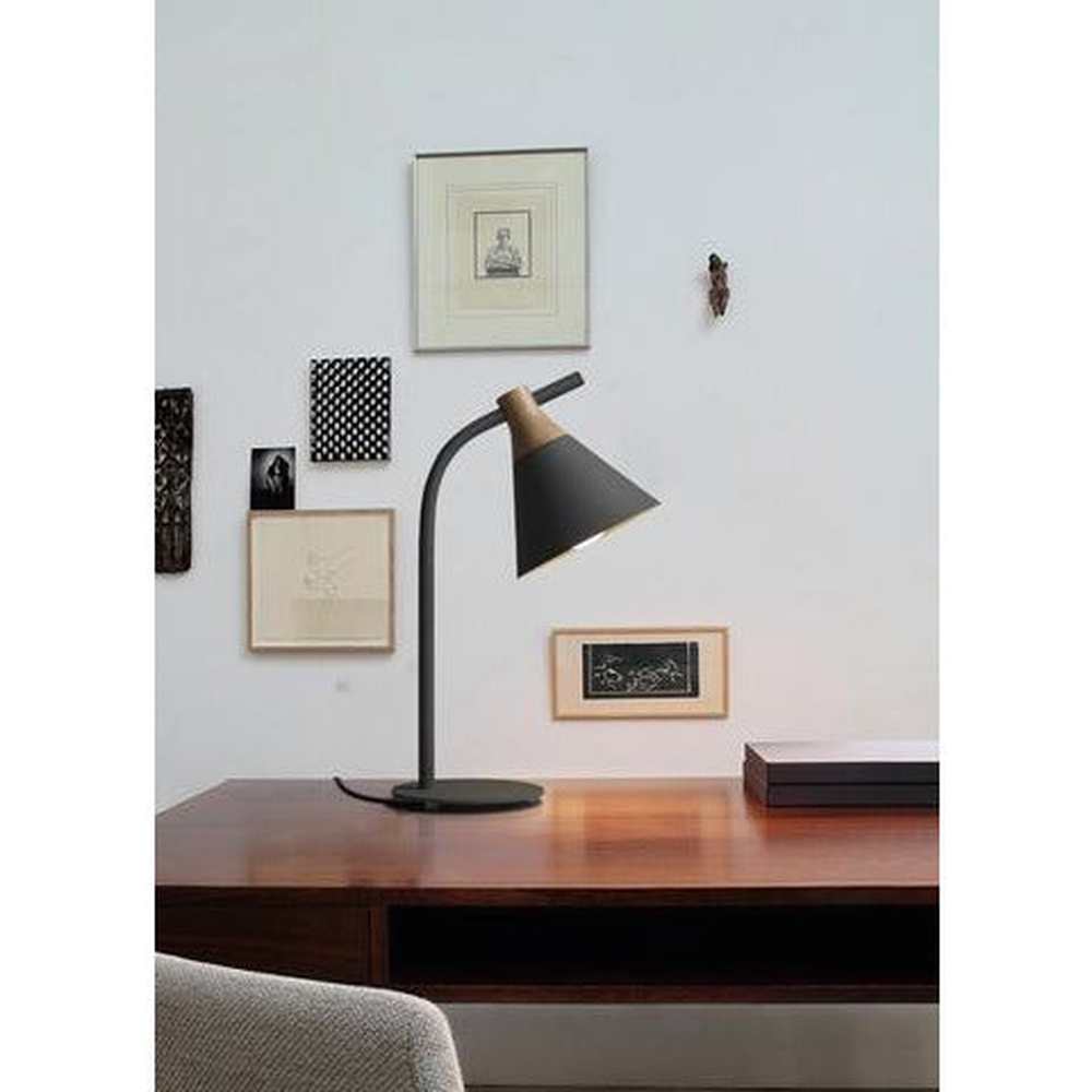 Nordic Desk Lamp Table Lamp, Grey-Starry Night