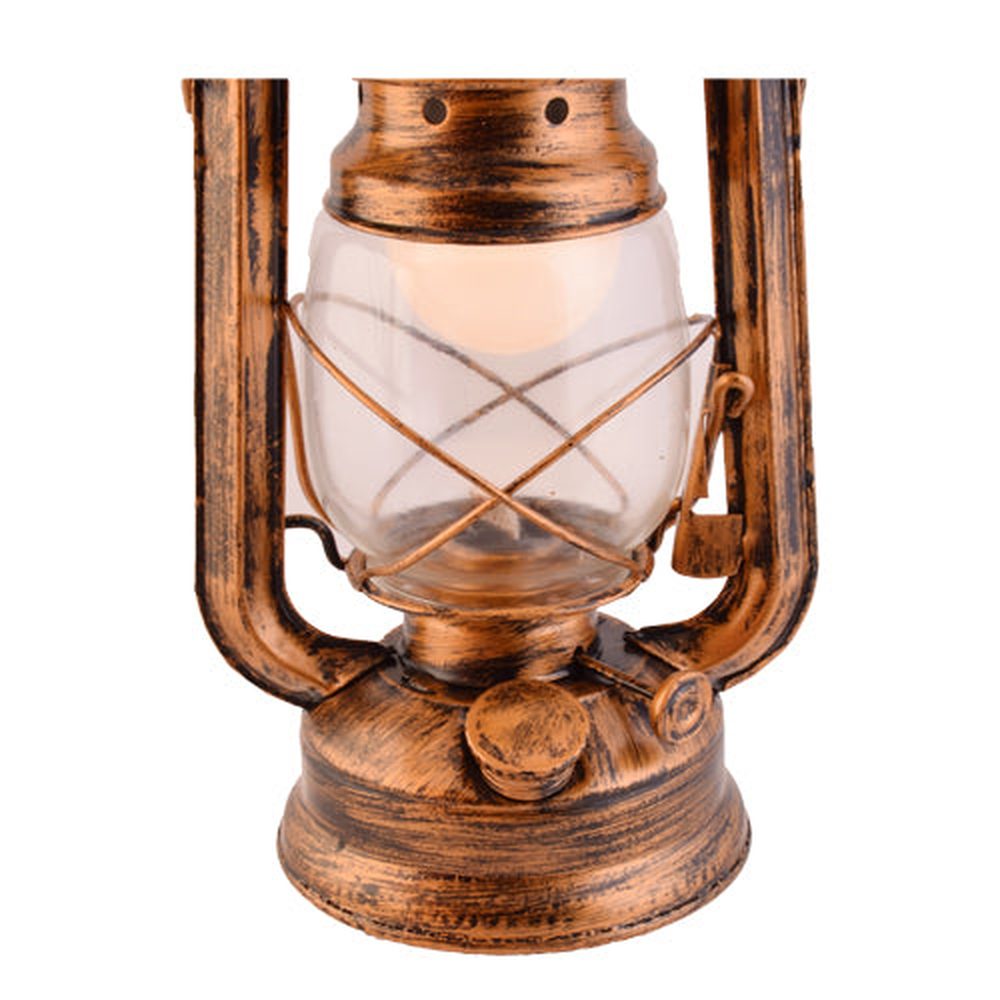 Rustic Lantern Wall Light-Starry Night